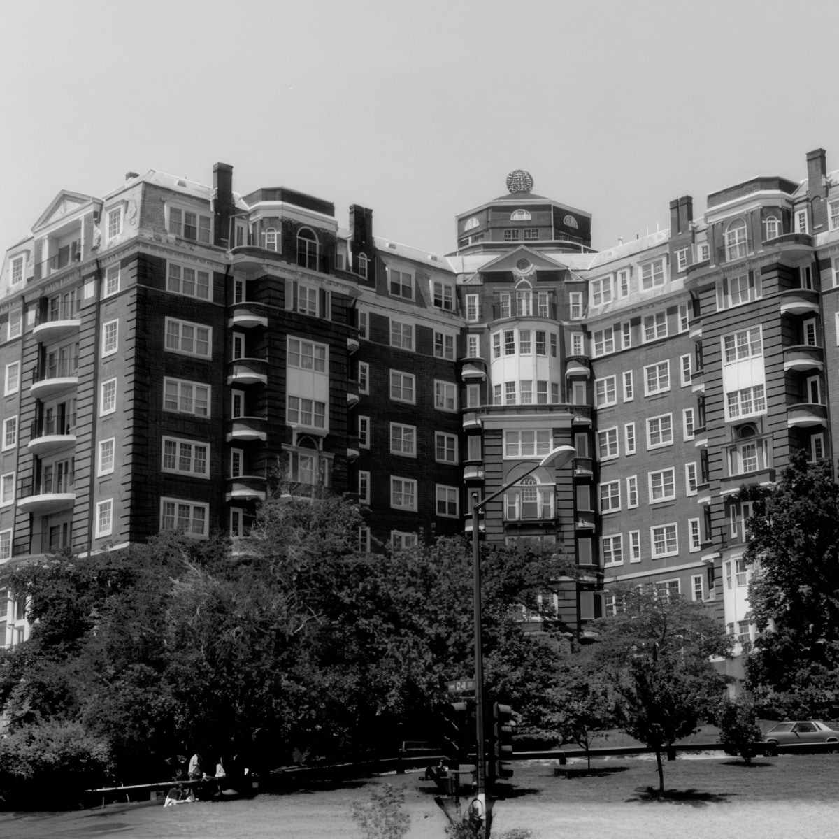 Wardman Tower